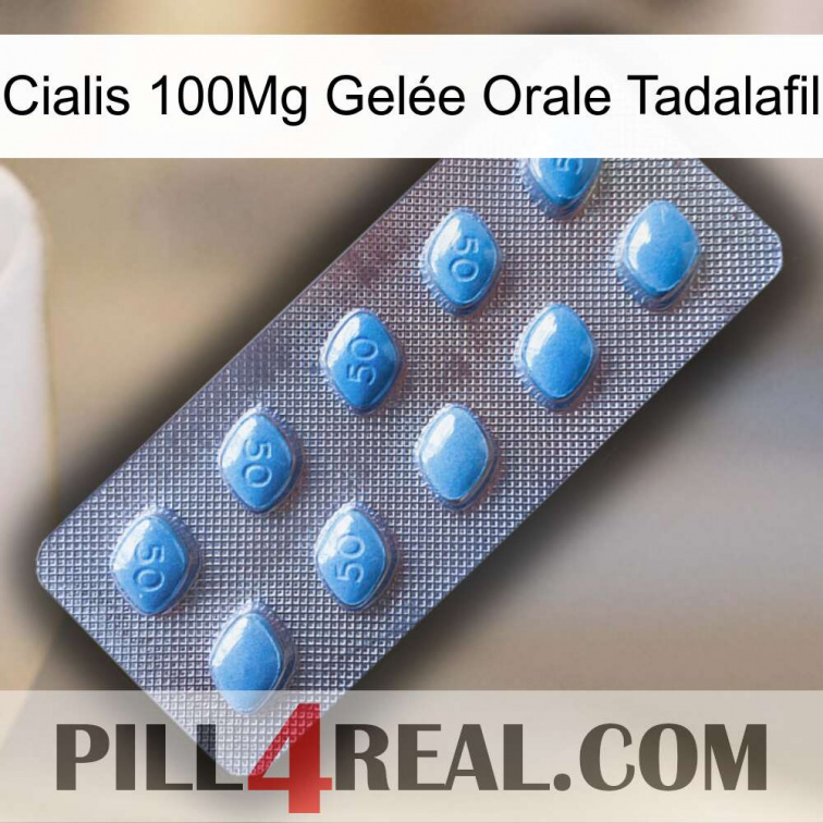 Cialis 100Mg Gelée Orale Tadalafil viagra3